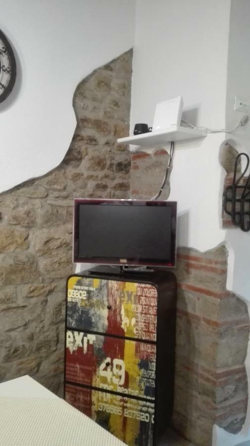 "Via Cavour 81" Lägenhet Arezzo Exteriör bild