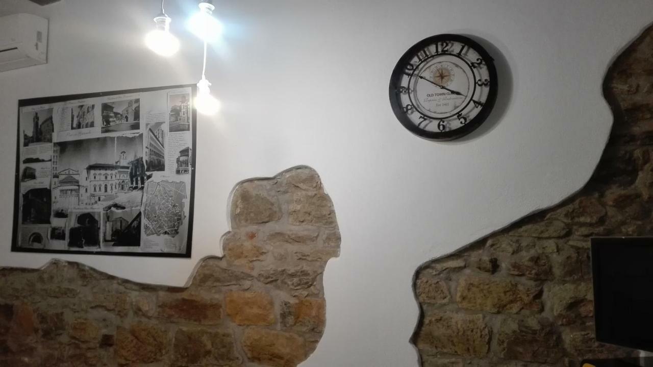 "Via Cavour 81" Lägenhet Arezzo Exteriör bild