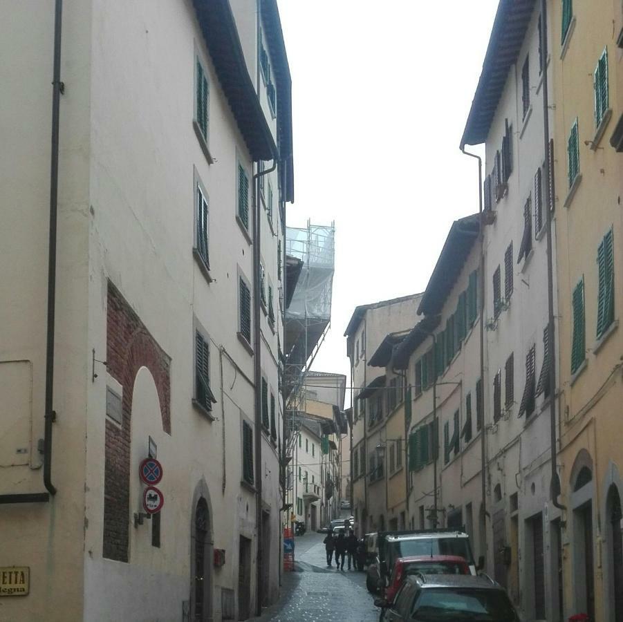 "Via Cavour 81" Lägenhet Arezzo Exteriör bild