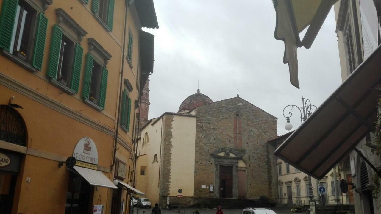 "Via Cavour 81" Lägenhet Arezzo Exteriör bild